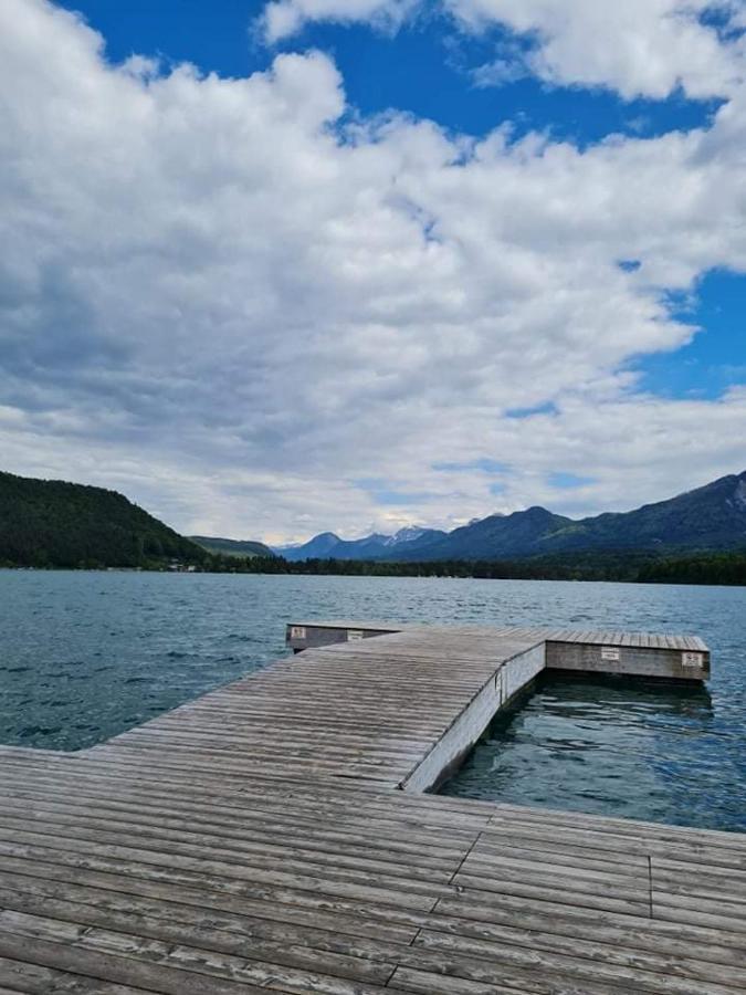 New Life Apartment Latschach ober dem Faakersee エクステリア 写真