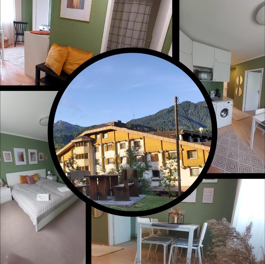 New Life Apartment Latschach ober dem Faakersee エクステリア 写真